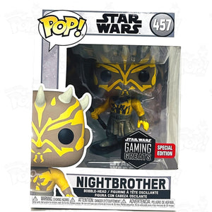 Star Wars Nightbrother (#457) Funko Pop Vinyl