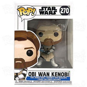 Star Wars Obi Wan Kenobi (#270) - That Funking Pop Store!