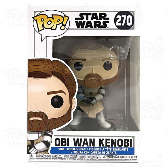 Star Wars Obi Wan Kenobi (#270) - That Funking Pop Store!