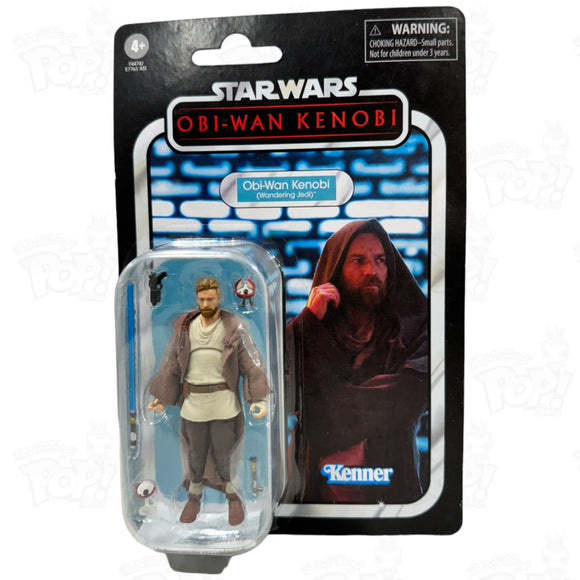 Star Wars Obi-Wan Kenobi Figure Loot