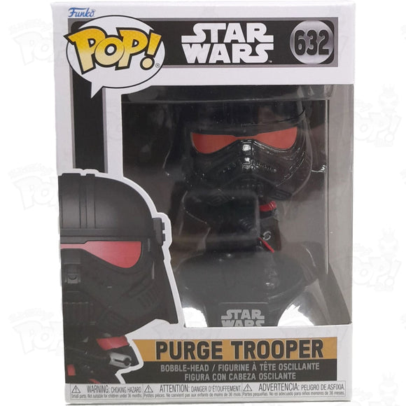 Star Wars: Obi-Wan Purge Trooper (#632) Funko Pop Vinyl