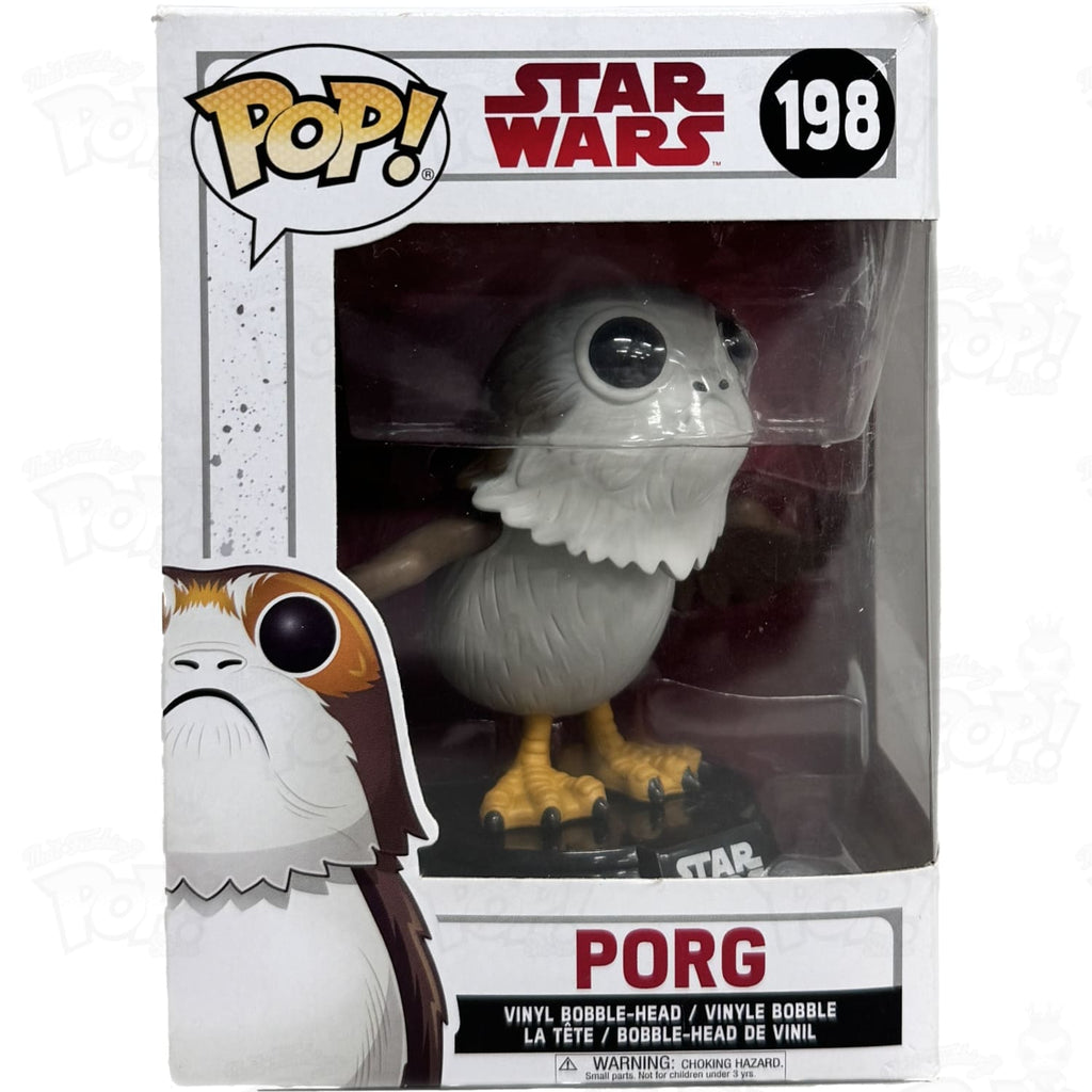 Funko pop best sale porg 198