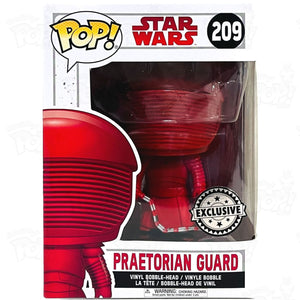 Star Wars Praetorian Guard (#209) Funko Pop Vinyl