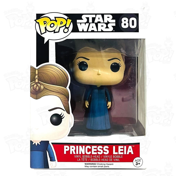 Star Wars Princess Leia (#80) - That Funking Pop Store!