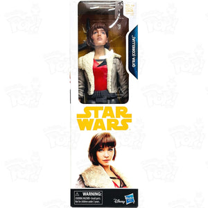 Star Wars: Qira 12 Inch Figure Loot