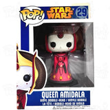 Star Wars Queen Amidala (#29) Funko Pop Vinyl