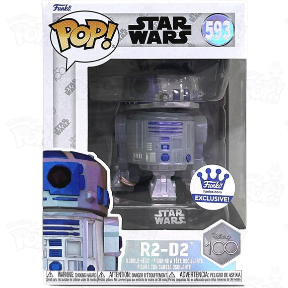 Star Wars R2-D2 (#593) Funko Pop Vinyl