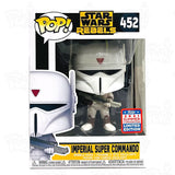 Star Wars Rebels Imperial Super Commando (#452) 2021 Summer Convention Funko Pop Vinyl