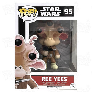 Star Wars Ree Yees (#95) - That Funking Pop Store!