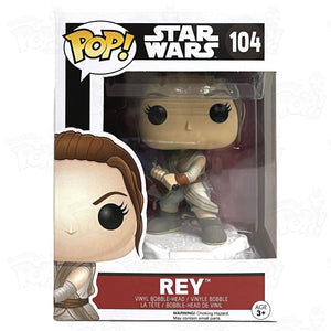 Star Wars Rey (#104) - That Funking Pop Store!