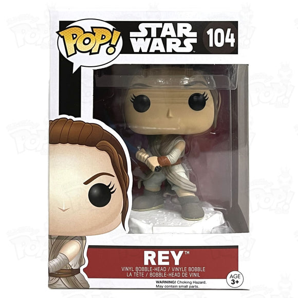 Star Wars Rey (#104) - That Funking Pop Store!