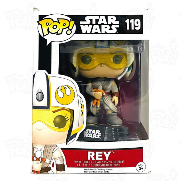Star Wars Rey (#119) - That Funking Pop Store!