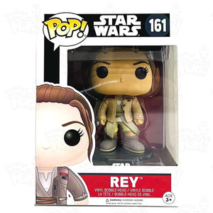 Star Wars Rey (#161) - That Funking Pop Store!