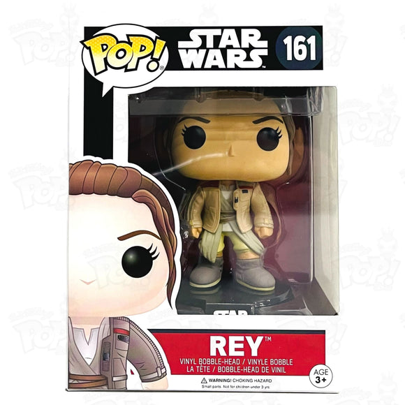 Star Wars Rey (#161) - That Funking Pop Store!
