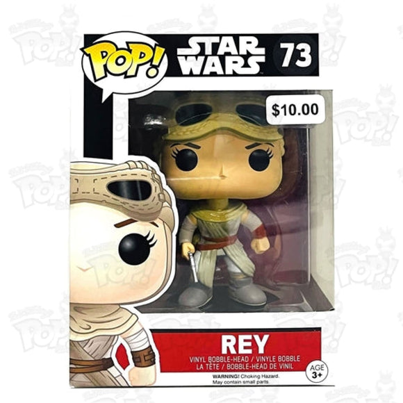 Star Wars Rey (#73) Funko Pop Vinyl