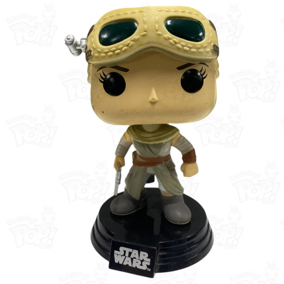 Out-Of-Box Star Wars Rey (Oob#740) Funko Pop Vinyl