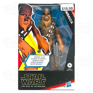 Star Wars Rise of Skywalker Chewbacca Figurine - That Funking Pop Store!