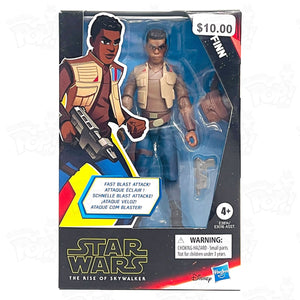 Star Wars Rise of Skywalker Finn Figurine - That Funking Pop Store!