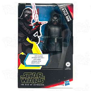 Star Wars Rise of Skywalker Kylo Ren Figurine - That Funking Pop Store!