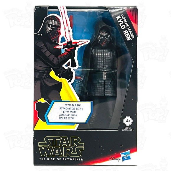 Star Wars Rise of Skywalker Kylo Ren Figurine - That Funking Pop Store!