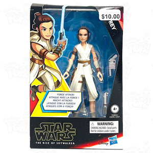 Star Wars Rise of Skywalker Rey Figurine - That Funking Pop Store!