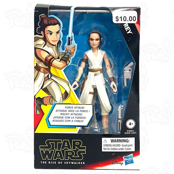 Star Wars Rise of Skywalker Rey Figurine - That Funking Pop Store!