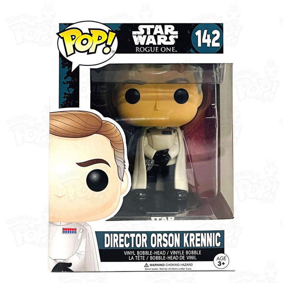 Star Wars Rogue One Director Orson Krennic (#142) - That Funking Pop Store!