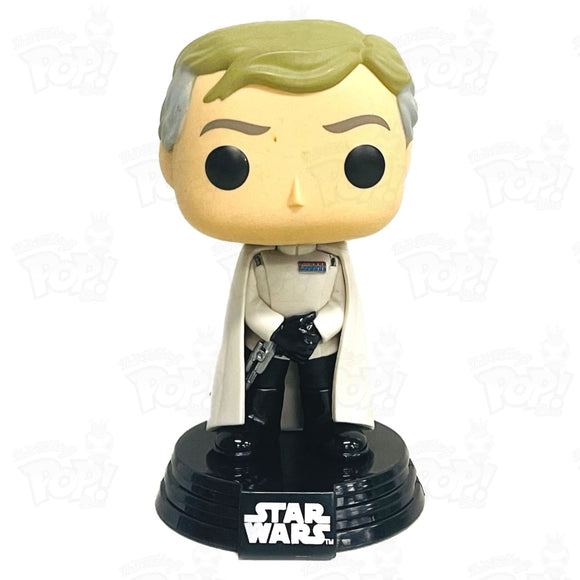 Star Wars: Rogue One - Director Orson Krennic Out-Of-Box Funko Pop Vinyl