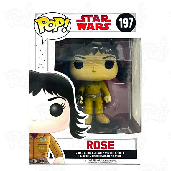 Star Wars Rose (#197) - That Funking Pop Store!