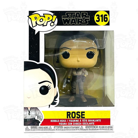 Star Wars Rose (#316) - That Funking Pop Store!