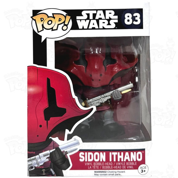 Star Wars Sidon Ithano (#83) Funko Pop Vinyl