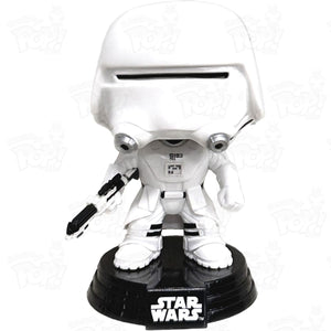 Star Wars Snowtrooper Out-Of-Box (Oob#0018) Funko Pop Vinyl