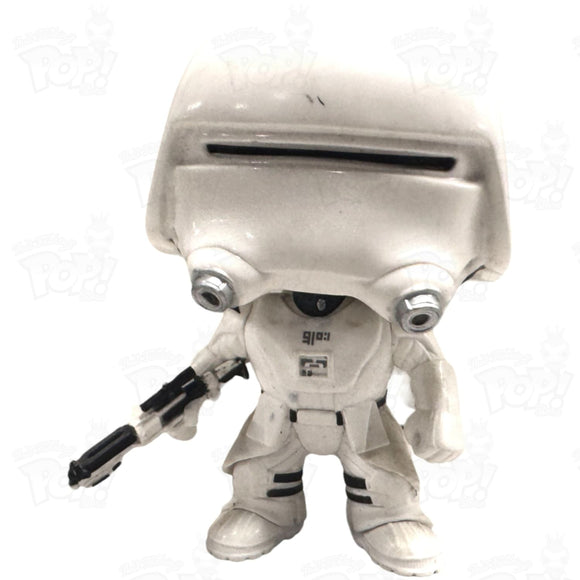 Star Wars Stormtrooper Out-Of-Box (Oob#646) Funko Pop Vinyl