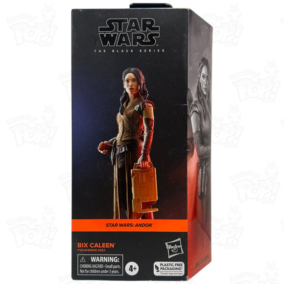 Star Wars The Black Series Bix Caleen 6’’ Action Figure Loot