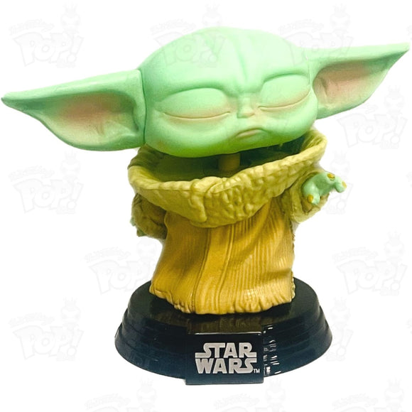 Star Wars The Child Force Wielding Out-Of-Box Funko Pop Vinyl