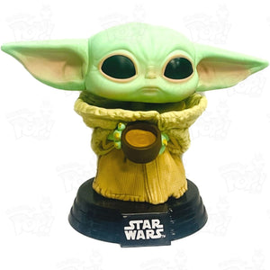 Star Wars The Child With Cup Out-Of-Box Funko Pop Vinyl