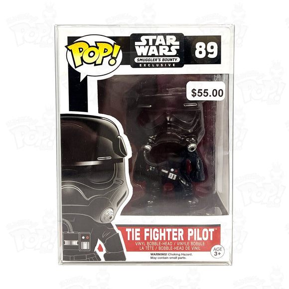 Star Wars The Fighter Pilot (#89) Star Wars Smuggler's bounty - That Funking Pop Store!