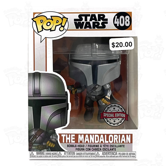 Star Wars The Mandalorian (#408) - That Funking Pop Store!