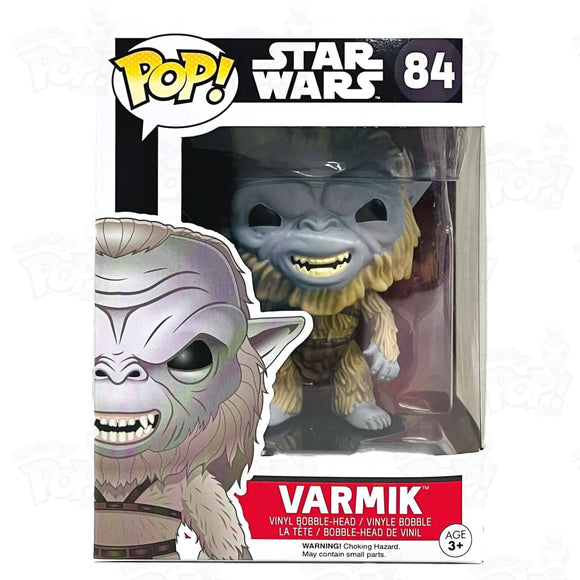 Star Wars Varmik (#84) - That Funking Pop Store!