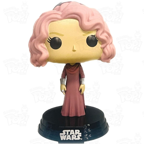 Star Wars Vice Admiral Holdo Out-Of-Box Funko Pop Vinyl