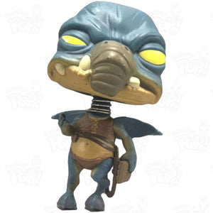 Star Wars: Watto Out-Of-Box (Oob#658) Funko Pop Vinyl