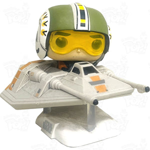 Star Wars Wedge Antilles With Snow Speeder Out-Of-Box Funko Pop Vinyl