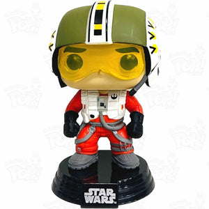 Star Wars Wedge Out-Of-Box Funko Pop Vinyl