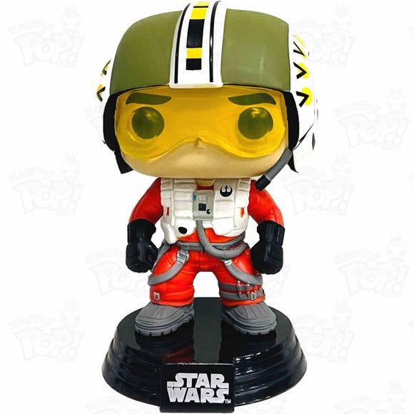 Star Wars Wedge Out-Of-Box Funko Pop Vinyl