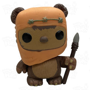 Star Wars Wicket Out - Of - Box (#Oob550) Funko Pop Vinyl