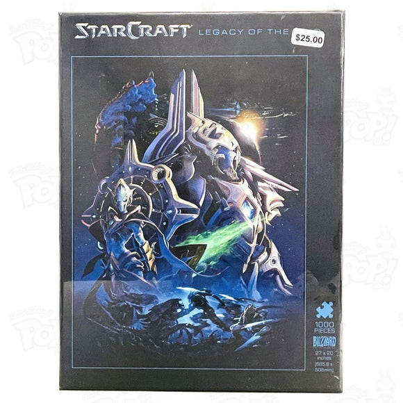 Starcraft 1000 Pce Puzzle Loot