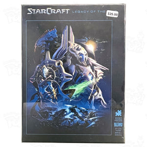 Starcraft 1000 Pce Puzzle Loot