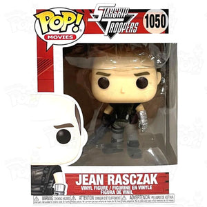 Starship Troopers Jean Rasczak (#1050) Funko Pop Vinyl