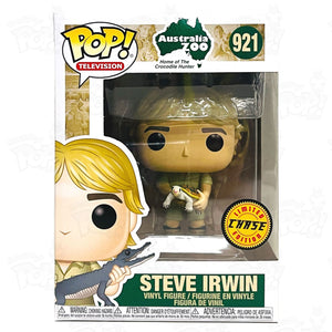 Steve Irwin (#921) Chase - That Funking Pop Store!