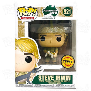 Steve Irwin (#921) Chase - That Funking Pop Store!